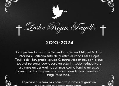 Leslie Rojas Trujillo – 2010-2024