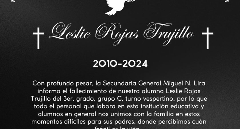 Leslie Rojas Trujillo – 2010-2024