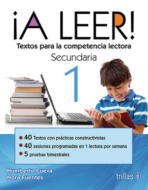 A LEER 1 Secundaria