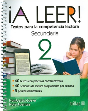 A LEER 2 Secundaria